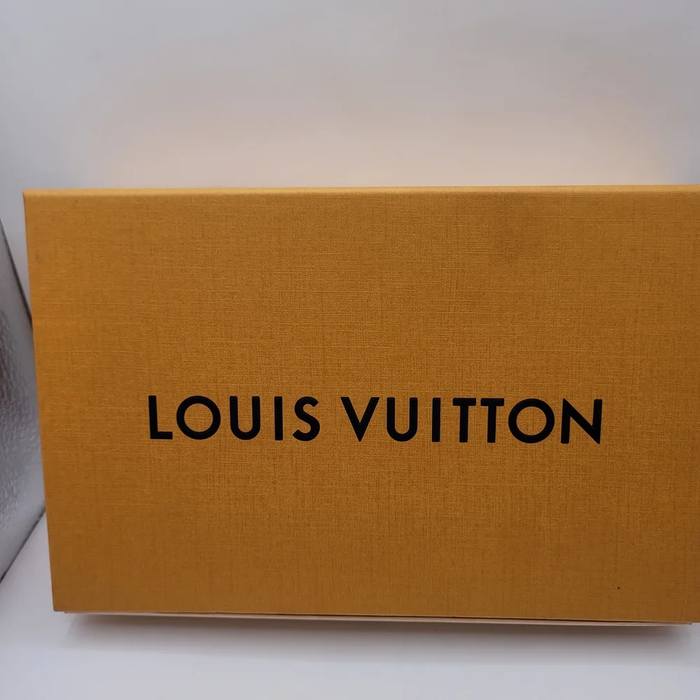 Louis Vuitton Bifold Leather Wallet